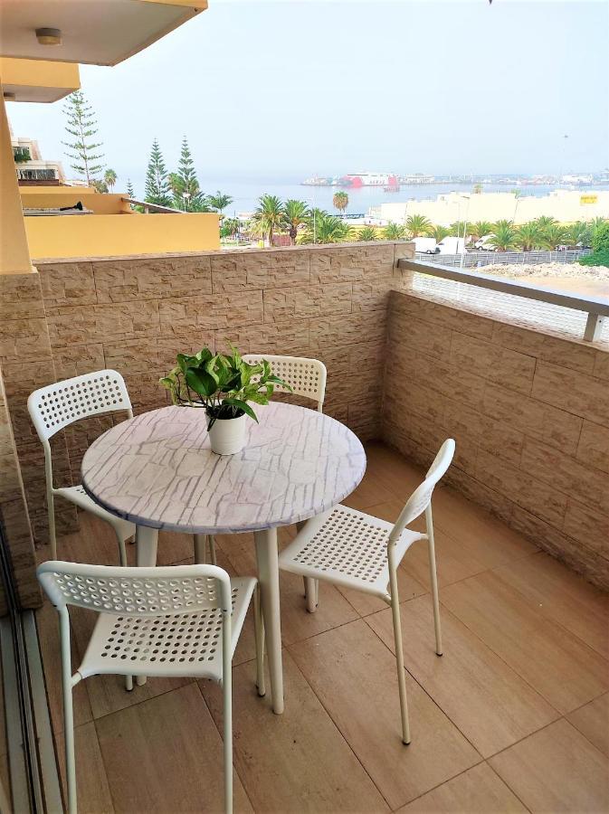 Sunshine Apartment Los Cristianos ロスクリスティアーノス エクステリア 写真