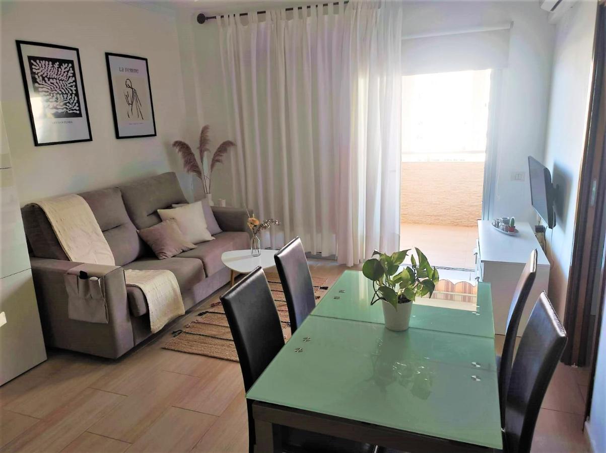 Sunshine Apartment Los Cristianos ロスクリスティアーノス エクステリア 写真