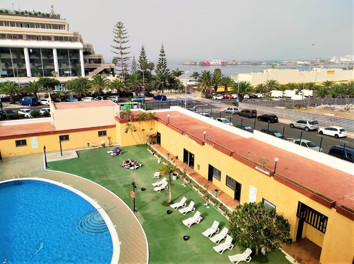 Sunshine Apartment Los Cristianos ロスクリスティアーノス エクステリア 写真