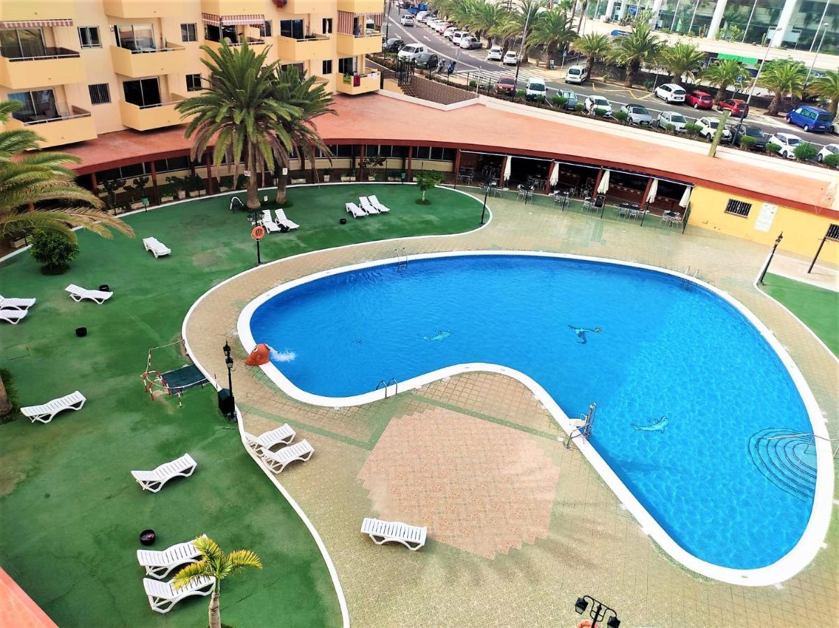 Sunshine Apartment Los Cristianos ロスクリスティアーノス エクステリア 写真