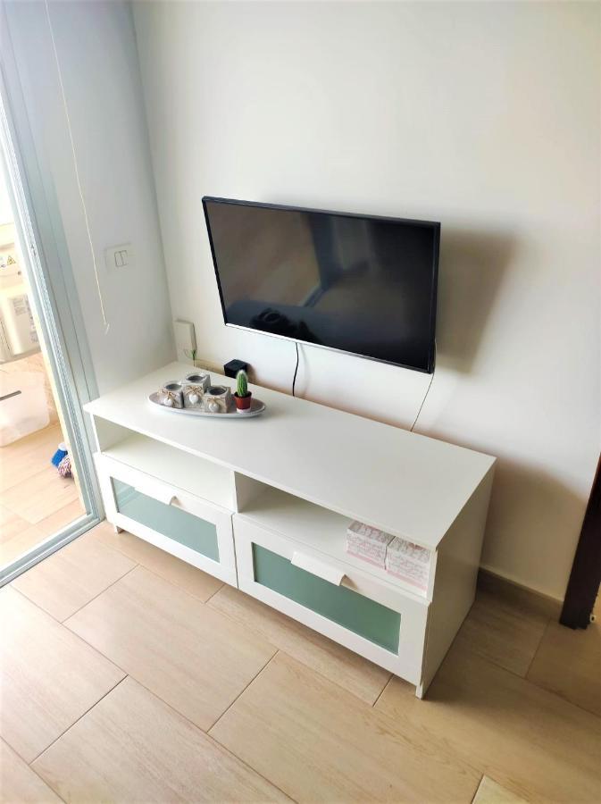 Sunshine Apartment Los Cristianos ロスクリスティアーノス エクステリア 写真