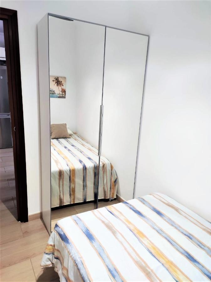 Sunshine Apartment Los Cristianos ロスクリスティアーノス エクステリア 写真